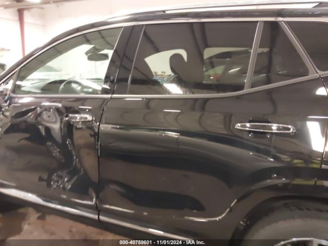 3GKALXEG0PL114043 GMC Terrain Awd Denali