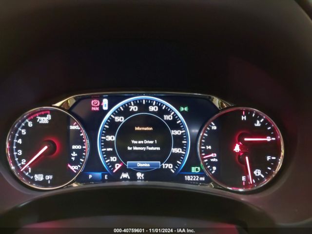 3GKALXEG0PL114043 GMC Terrain Awd Denali
