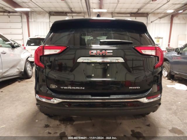 3GKALXEG0PL114043 GMC Terrain Awd Denali