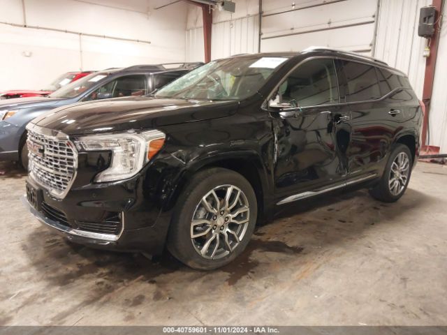 3GKALXEG0PL114043 GMC Terrain Awd Denali