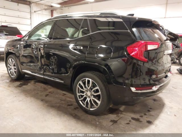 3GKALXEG0PL114043 GMC Terrain Awd Denali