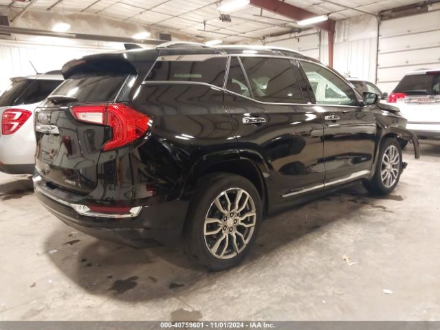 3GKALXEG0PL114043 GMC Terrain Awd Denali