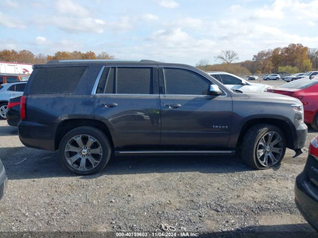 1GNSKCKC9HR337468 Chevrolet Tahoe Premier