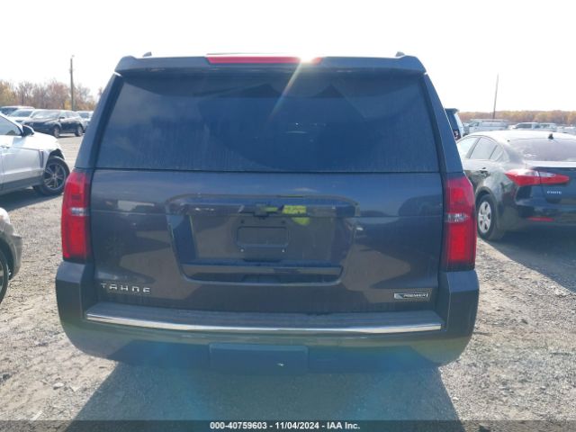 1GNSKCKC9HR337468 Chevrolet Tahoe Premier