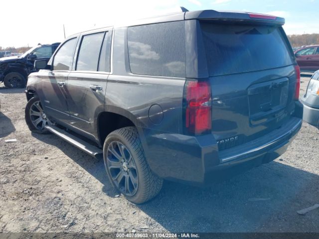 1GNSKCKC9HR337468 Chevrolet Tahoe Premier