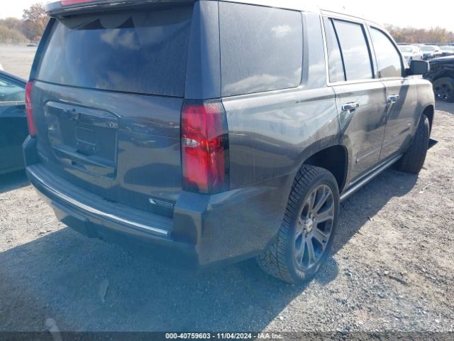 1GNSKCKC9HR337468 Chevrolet Tahoe Premier