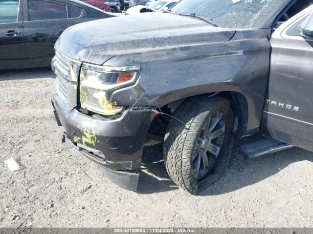 1GNSKCKC9HR337468 Chevrolet Tahoe Premier