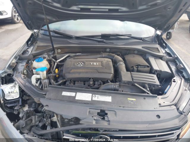 1VWAT7A31HC077674 Volkswagen Passat 1.8t S