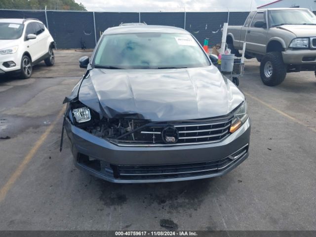1VWAT7A31HC077674 Volkswagen Passat 1.8t S