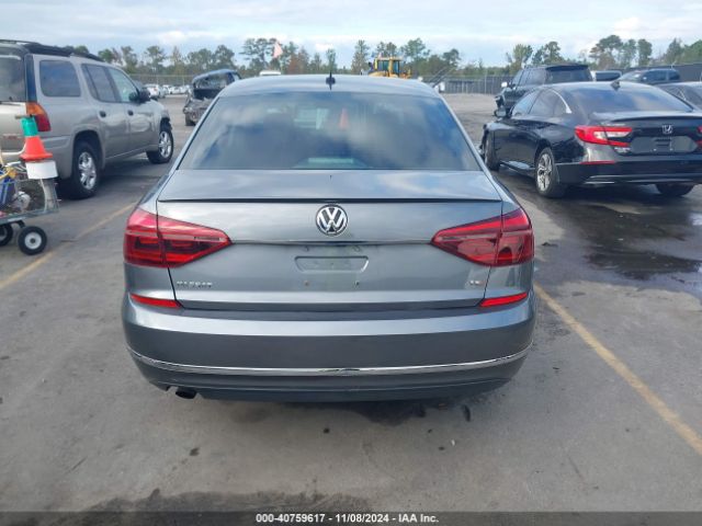 1VWAT7A31HC077674 Volkswagen Passat 1.8t S