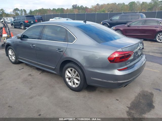 1VWAT7A31HC077674 Volkswagen Passat 1.8t S