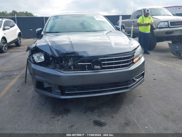 1VWAT7A31HC077674 Volkswagen Passat 1.8t S