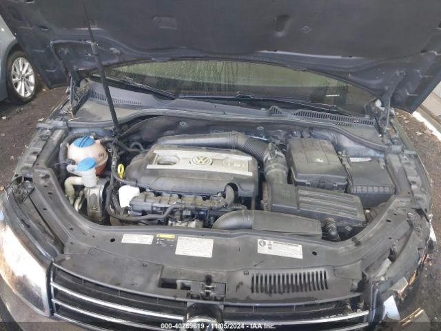 2015 VOLKSWAGEN EOS WVWBW8AH8FV005744 Photo 9