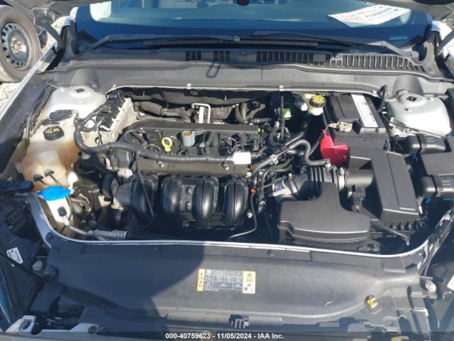 3FA6P0H72GR345635 Ford FUSION SE