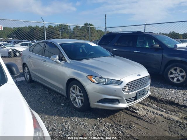 3FA6P0H72GR345635 Ford FUSION SE