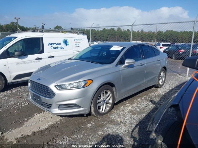 3FA6P0H72GR345635 Ford FUSION SE