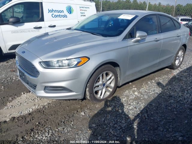 3FA6P0H72GR345635 Ford FUSION SE