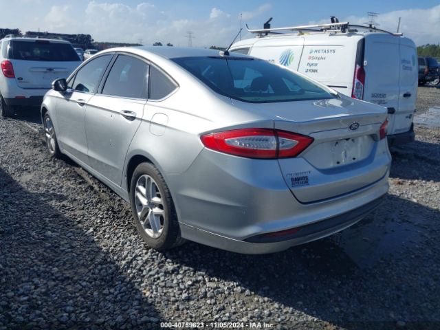 3FA6P0H72GR345635 Ford FUSION SE