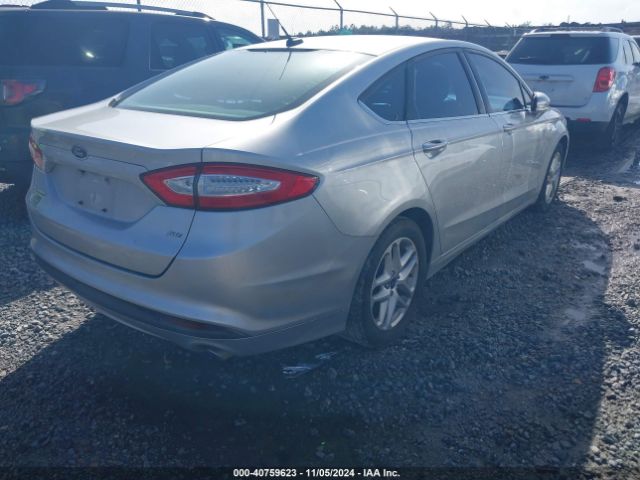 3FA6P0H72GR345635 Ford FUSION SE