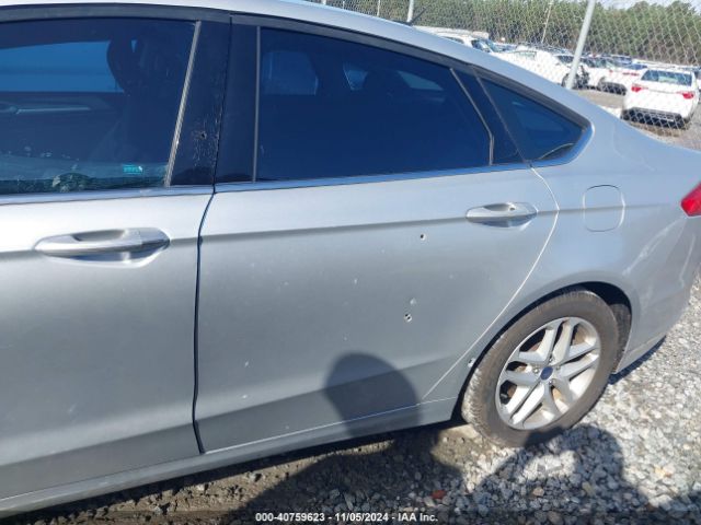 3FA6P0H72GR345635 Ford FUSION SE