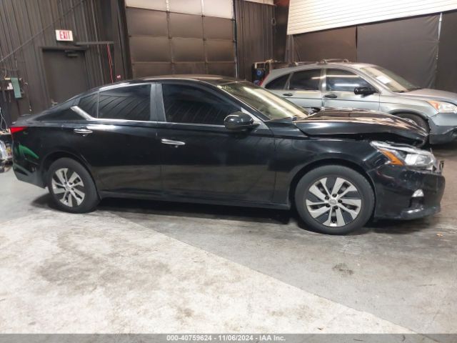 1N4BL4BV6LC159193 Nissan Altima S Fwd