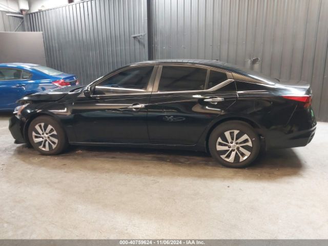 1N4BL4BV6LC159193 Nissan Altima S Fwd
