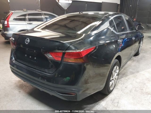 1N4BL4BV6LC159193 Nissan Altima S Fwd