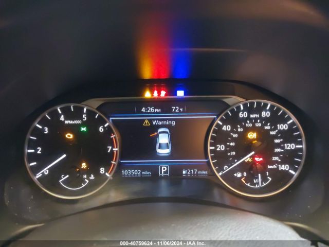 1N4BL4BV6LC159193 Nissan Altima S Fwd