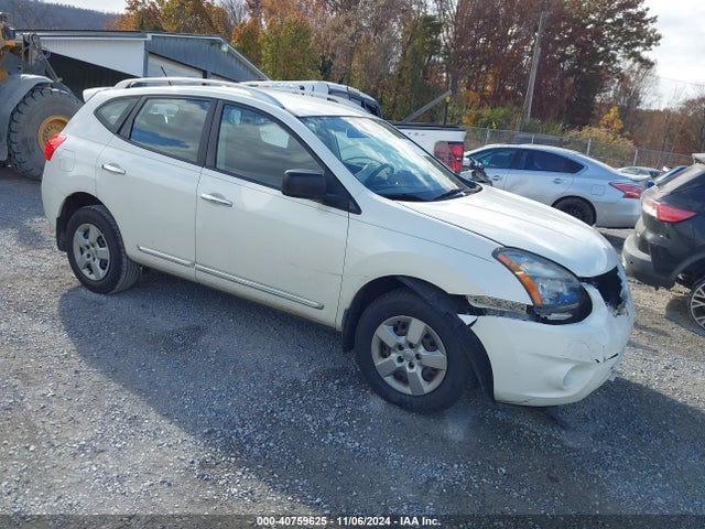 Nissan Rogue Select S 2014 JN8AS5MV1EW719543 Image 1