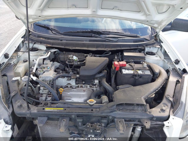 Nissan Rogue Select S 2014 JN8AS5MV1EW719543 Image 10