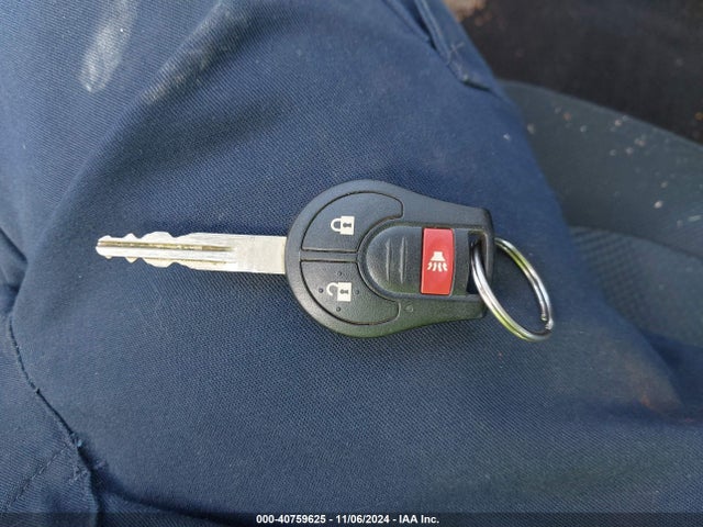 Nissan Rogue Select S 2014 JN8AS5MV1EW719543 Image 11