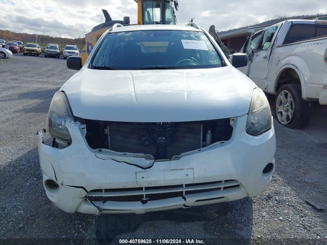 Nissan Rogue Select S 2014 JN8AS5MV1EW719543 Image 13