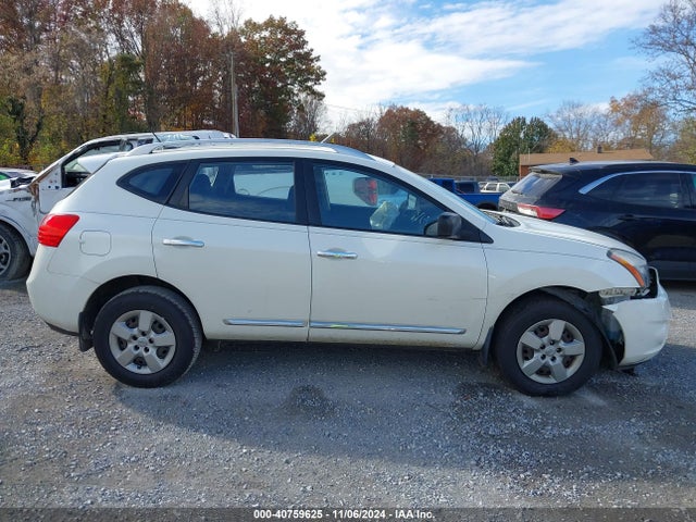Nissan Rogue Select S 2014 JN8AS5MV1EW719543 Image 14