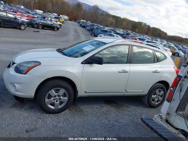 Nissan Rogue Select S 2014 JN8AS5MV1EW719543 Image 15