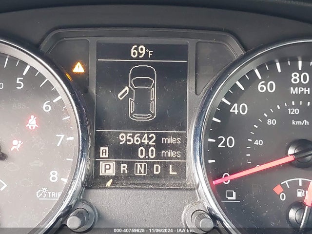 Nissan Rogue Select S 2014 JN8AS5MV1EW719543 Image 16