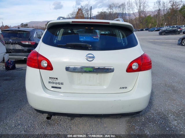 Nissan Rogue Select S 2014 JN8AS5MV1EW719543 Image 17