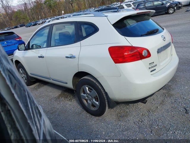 Nissan Rogue Select S 2014 JN8AS5MV1EW719543 Image 3