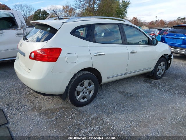 Nissan Rogue Select S 2014 JN8AS5MV1EW719543 Image 4