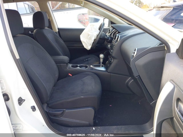Nissan Rogue Select S 2014 JN8AS5MV1EW719543 Image 5