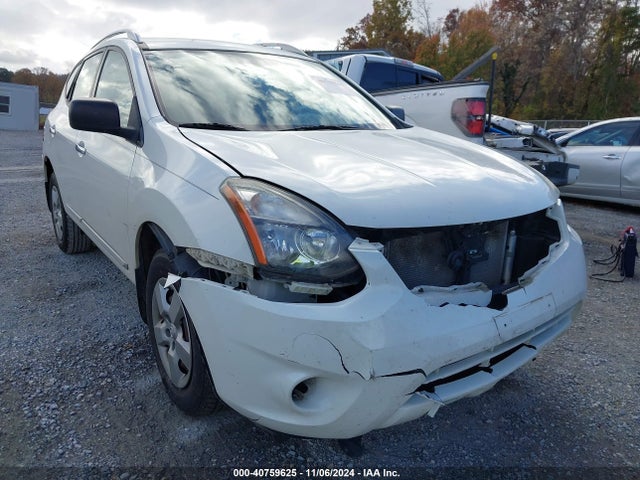 Nissan Rogue Select S 2014 JN8AS5MV1EW719543 Image 6