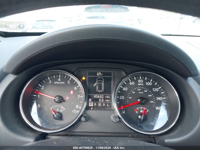 Nissan Rogue Select S 2014 JN8AS5MV1EW719543 Image 7