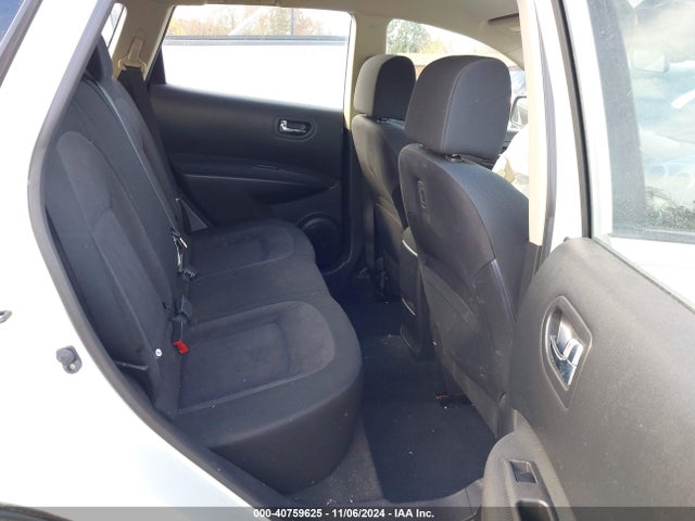 Nissan Rogue Select S 2014 JN8AS5MV1EW719543 Image 8