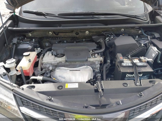 Toyota RAV4 LE 2015 JTMZFREVXFJ048039 Image 10