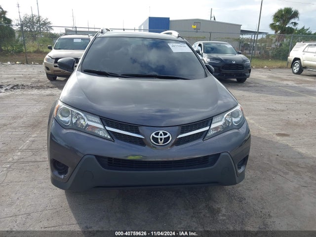 Toyota RAV4 LE 2015 JTMZFREVXFJ048039 Image 12