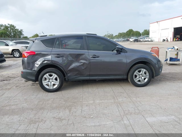 Toyota RAV4 LE 2015 JTMZFREVXFJ048039 Image 13