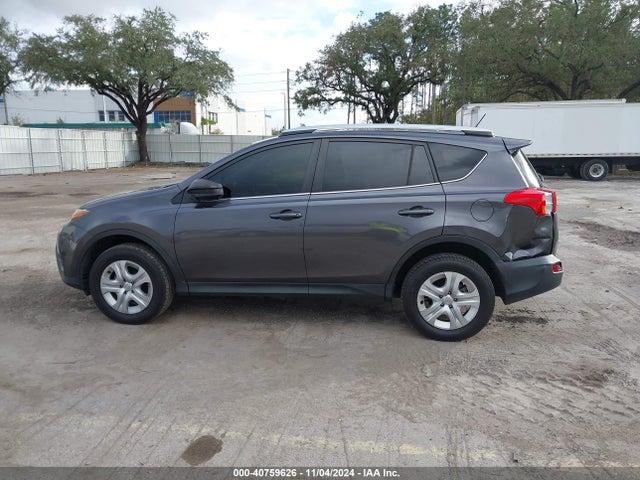 Toyota RAV4 LE 2015 JTMZFREVXFJ048039 Image 14