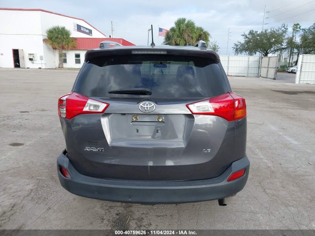 Toyota RAV4 LE 2015 JTMZFREVXFJ048039 Image 16
