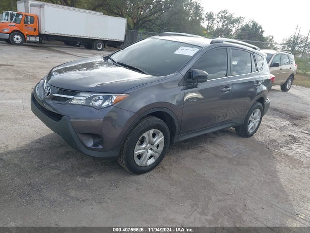 Toyota RAV4 LE 2015 JTMZFREVXFJ048039 Image 2