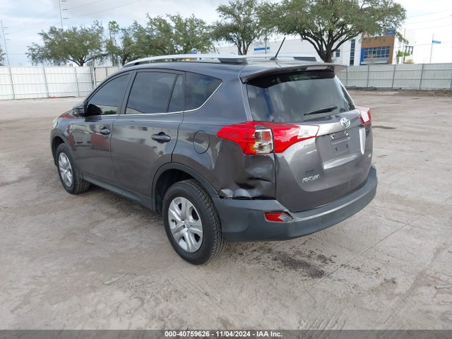 Toyota RAV4 LE 2015 JTMZFREVXFJ048039 Image 3