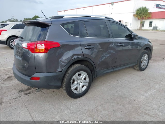 Toyota RAV4 LE 2015 JTMZFREVXFJ048039 Image 4